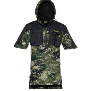 Huntech men's butcher coat NWT size S